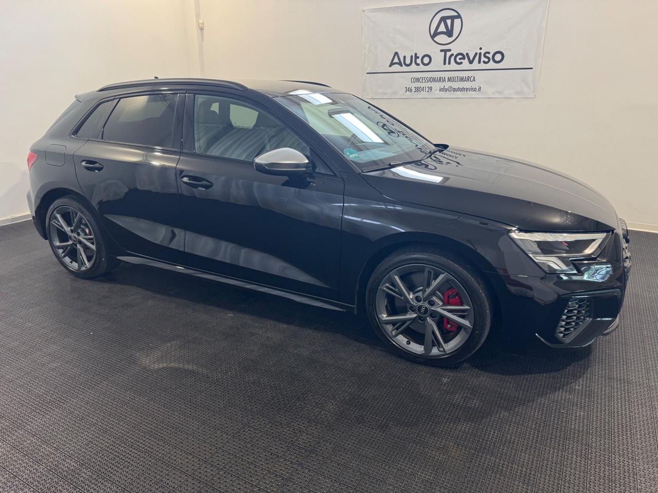 Audi A3 S3 SPB TFSI 310 CV quattro S tronic MATRIX