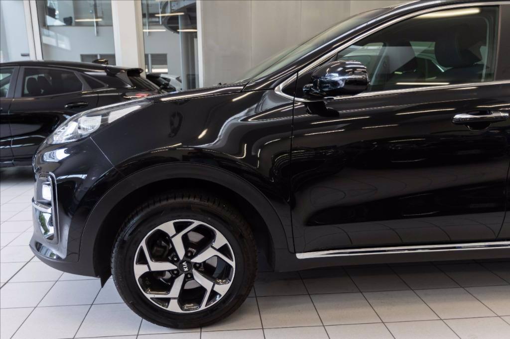 KIA Sportage 1.6 ecogpl Business Class 2wd 126cv del 2020
