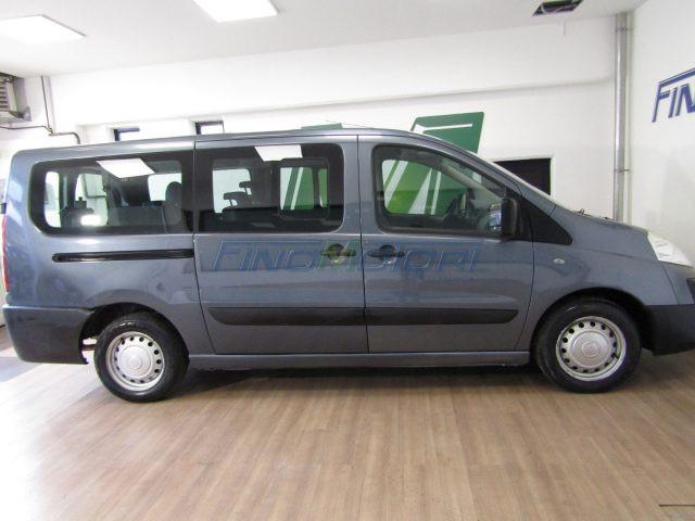 FIAT Scudo 2.0 MJT 120 CV 9 POSTI TRASPORTO DISABILI