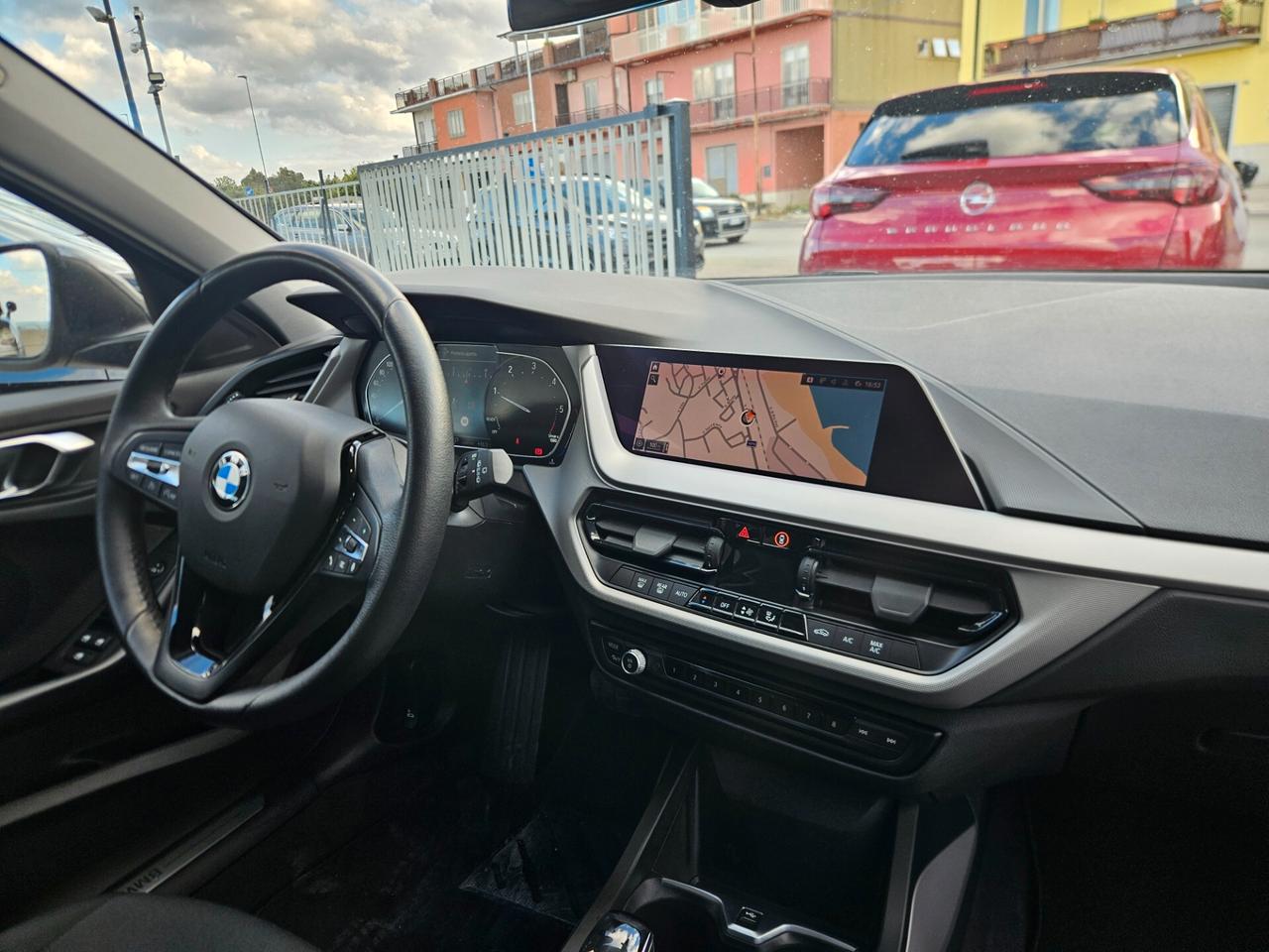 Bmw 116 116d 5p. Business Advantage Automatica