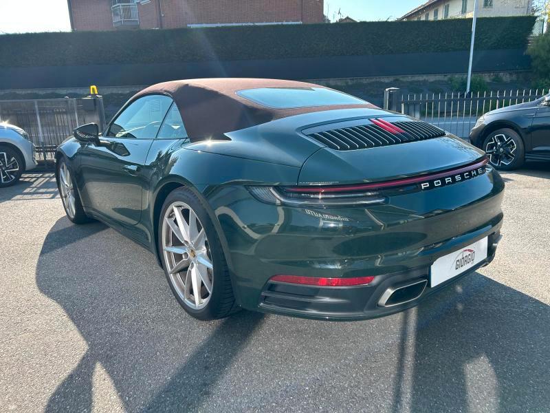 Porsche 911 Cabrio 3.0 Carrera 4 auto
