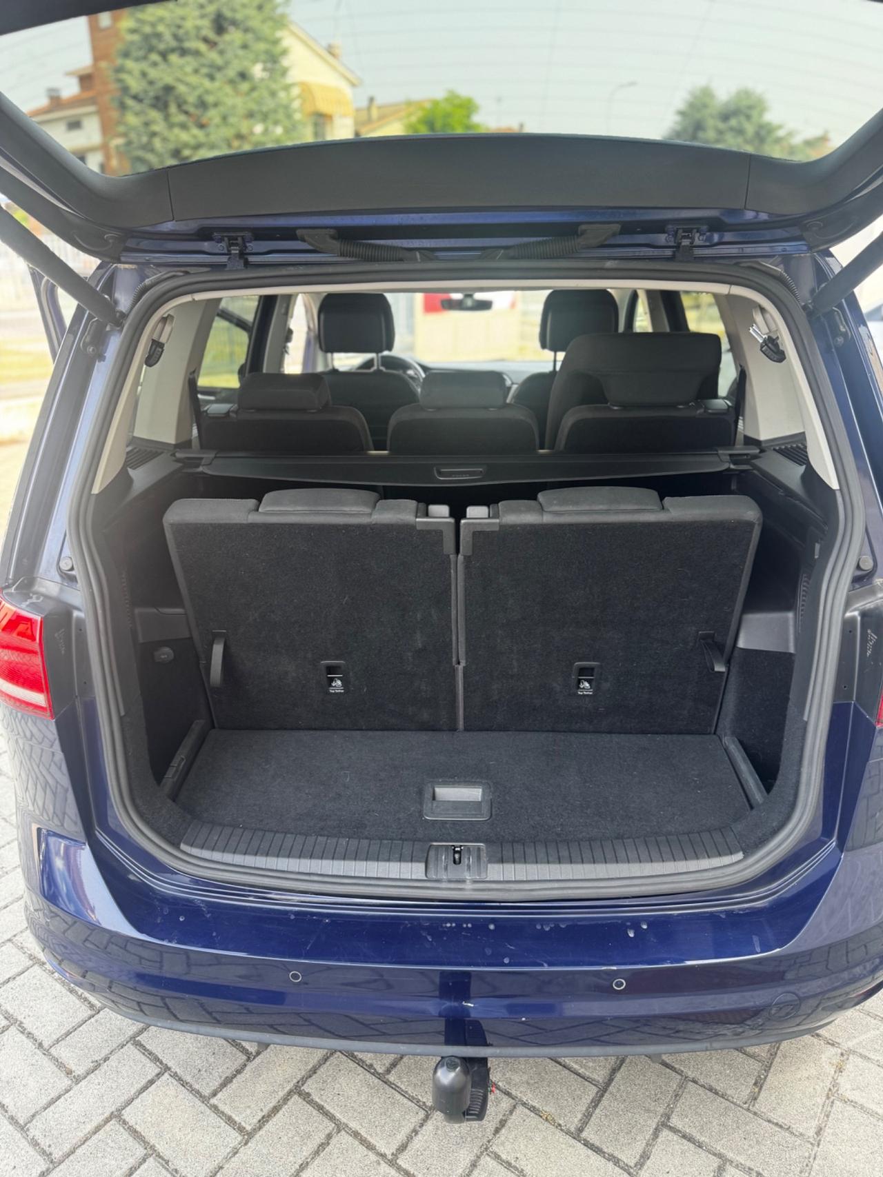 Volkswagen Touran 1.6 TDI 115 CV SCR DSG Comfortline BlueMotion Tech.