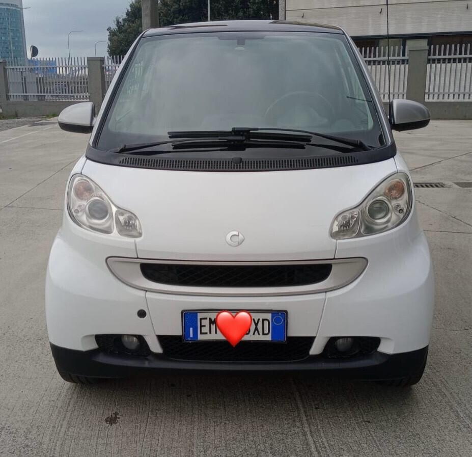 Smart ForTwo 800 40 kW coupé passion cdi 2012