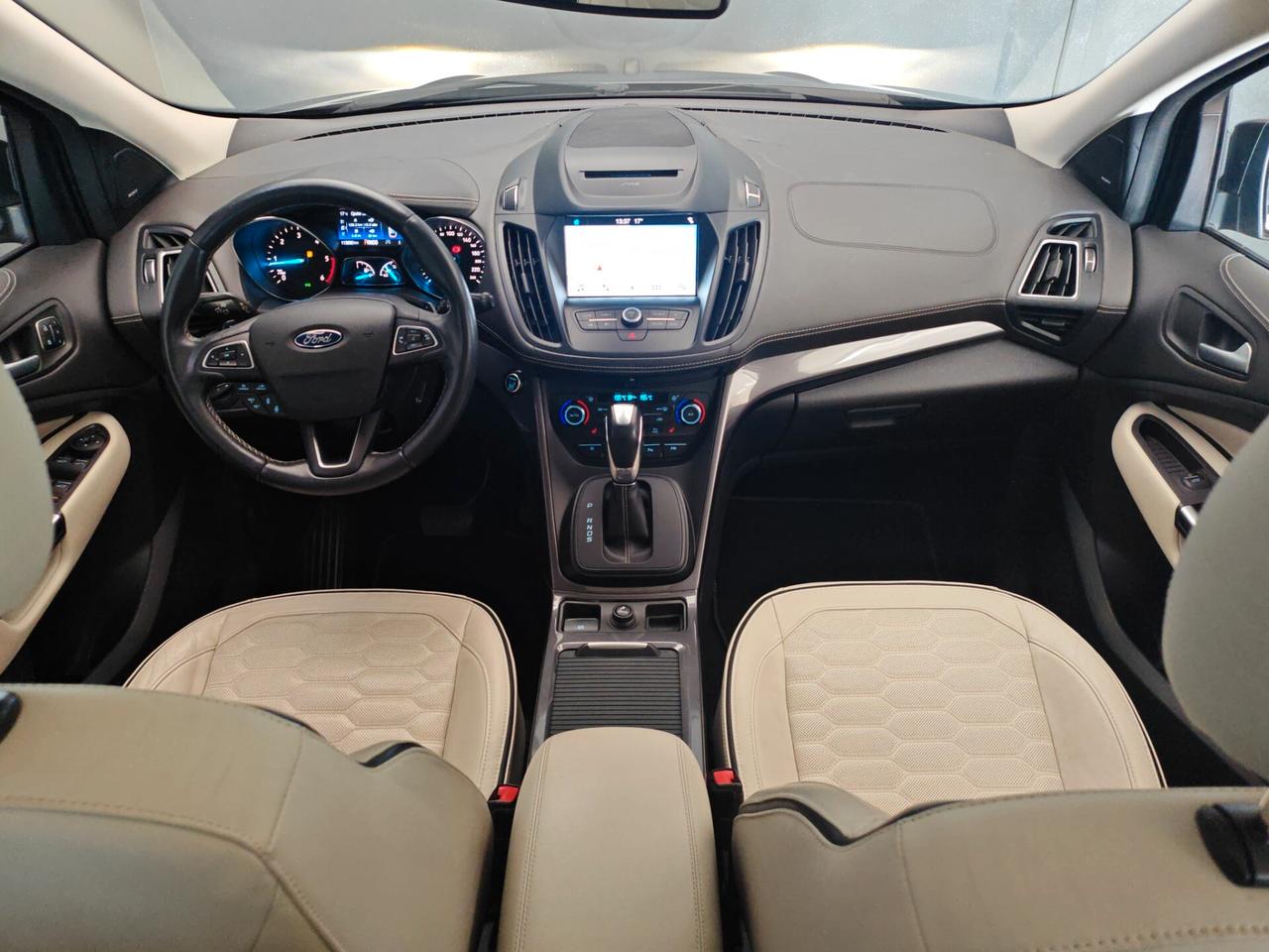 Ford Kuga 2.0 TDCI 180 CV S&S 4WD Powershift Vignale