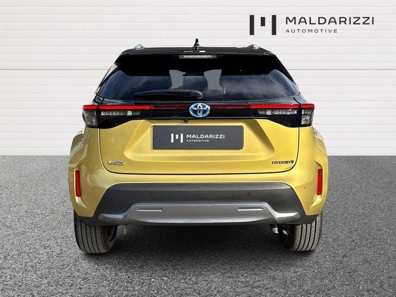 Toyota Yaris Cross 1.5h Premiere awd-i 116cv e-cvt