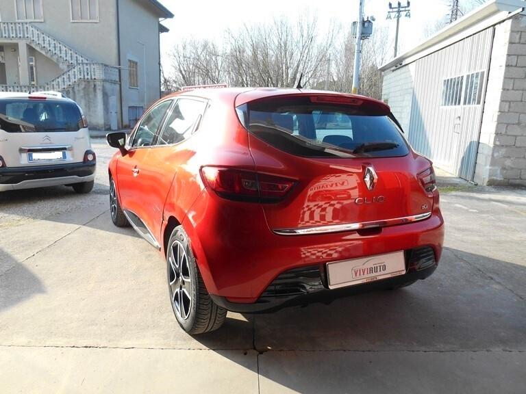 Renault Clio dCi 8V 75CV 5 PORTE NEOPATENTATI