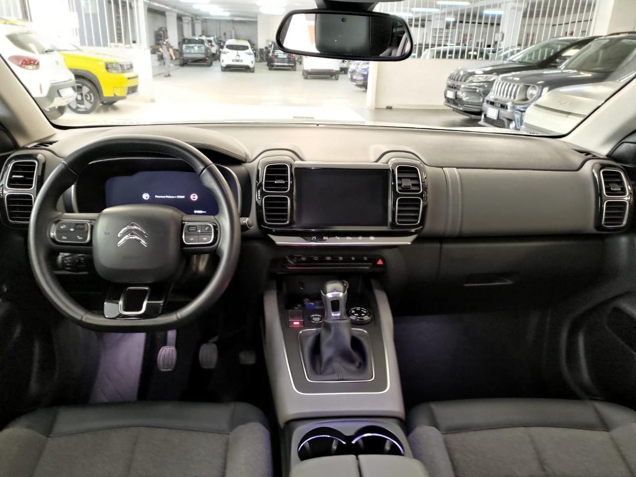 CITROEN C5 Aircross 1.2 puretech Shine s&s 130cv my19