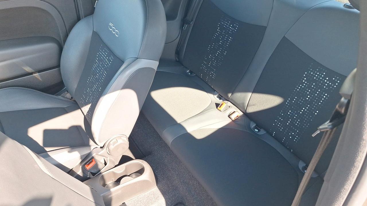 Fiat 500 1.0 Hybrid Connect