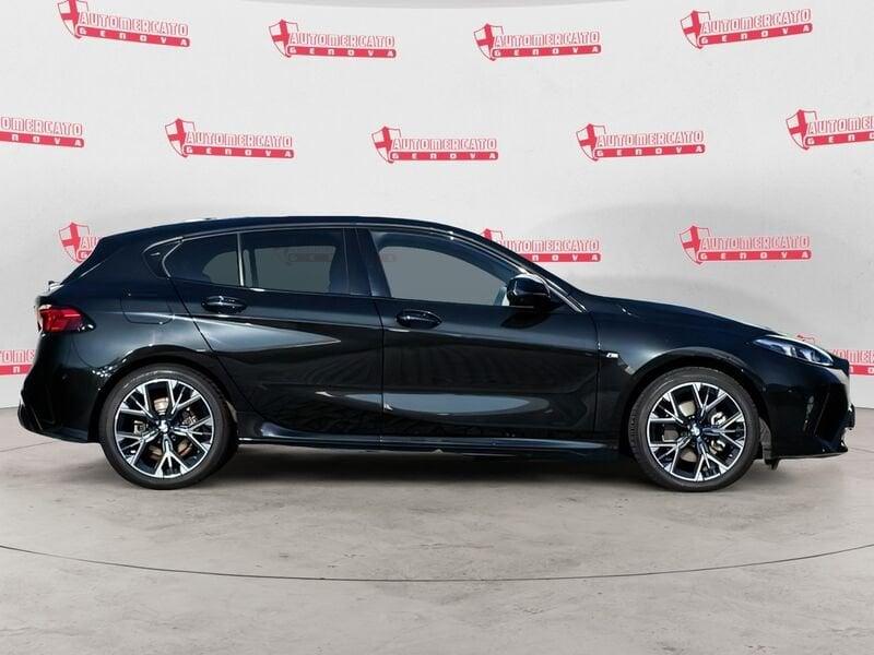 BMW Serie 1 120d 48V MSport TETTO/HEAD UP/360°/PELLE