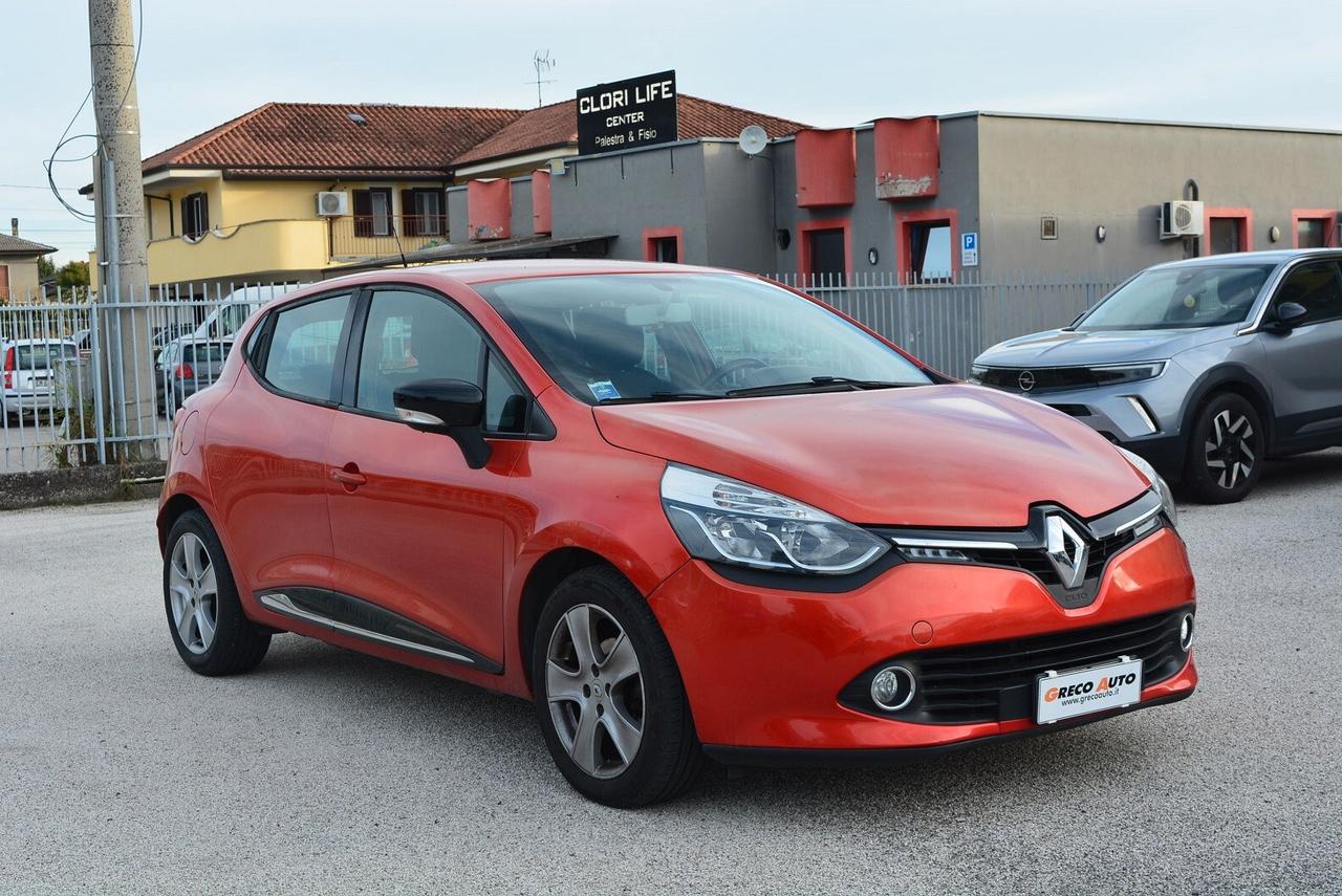 Renault Clio 1.5 dCi 8V 75CV 5 porte Live