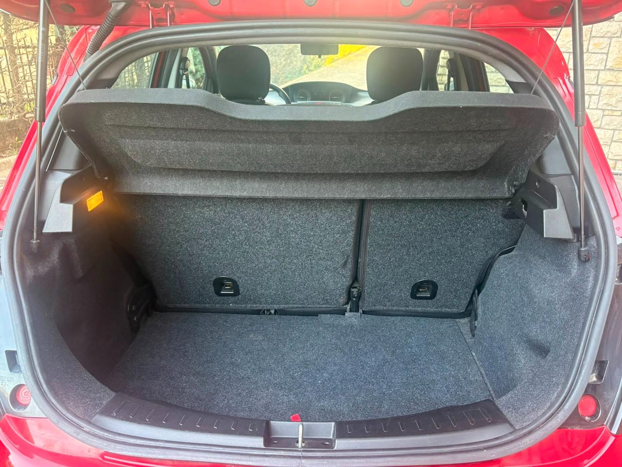Lancia Ypsilon 1.2 69 CV 5 porte S&S Elefantino Blu