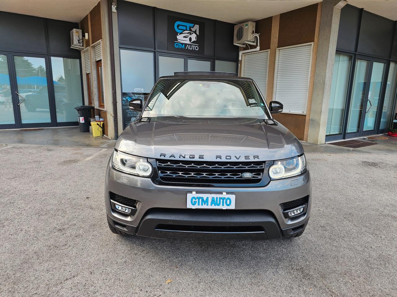 Range Rover Sport 3.0 SDV6 HSE 292 CV
