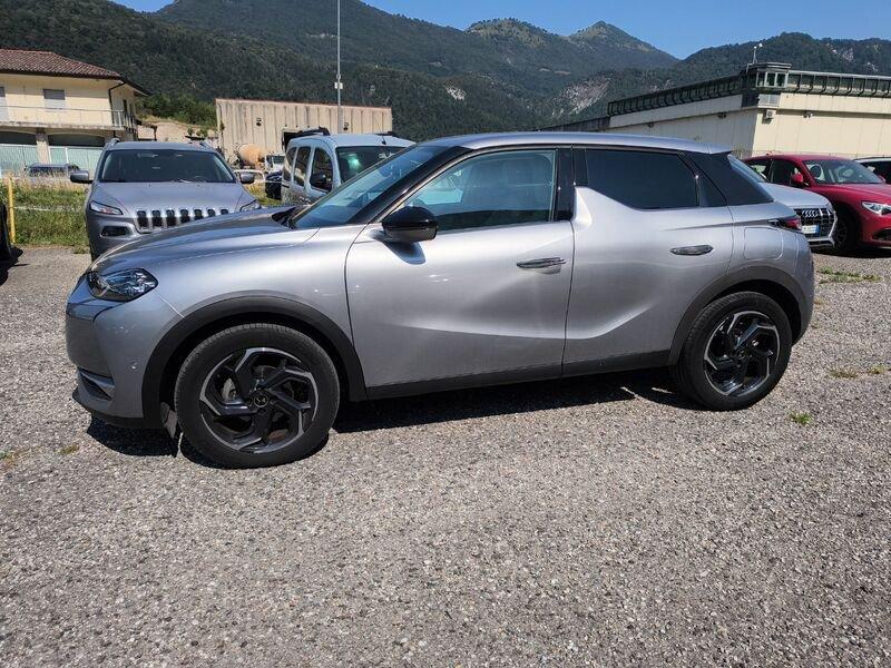 DS DS 3 Crossback 130 Automatico Grand Chic (prezzo reale)