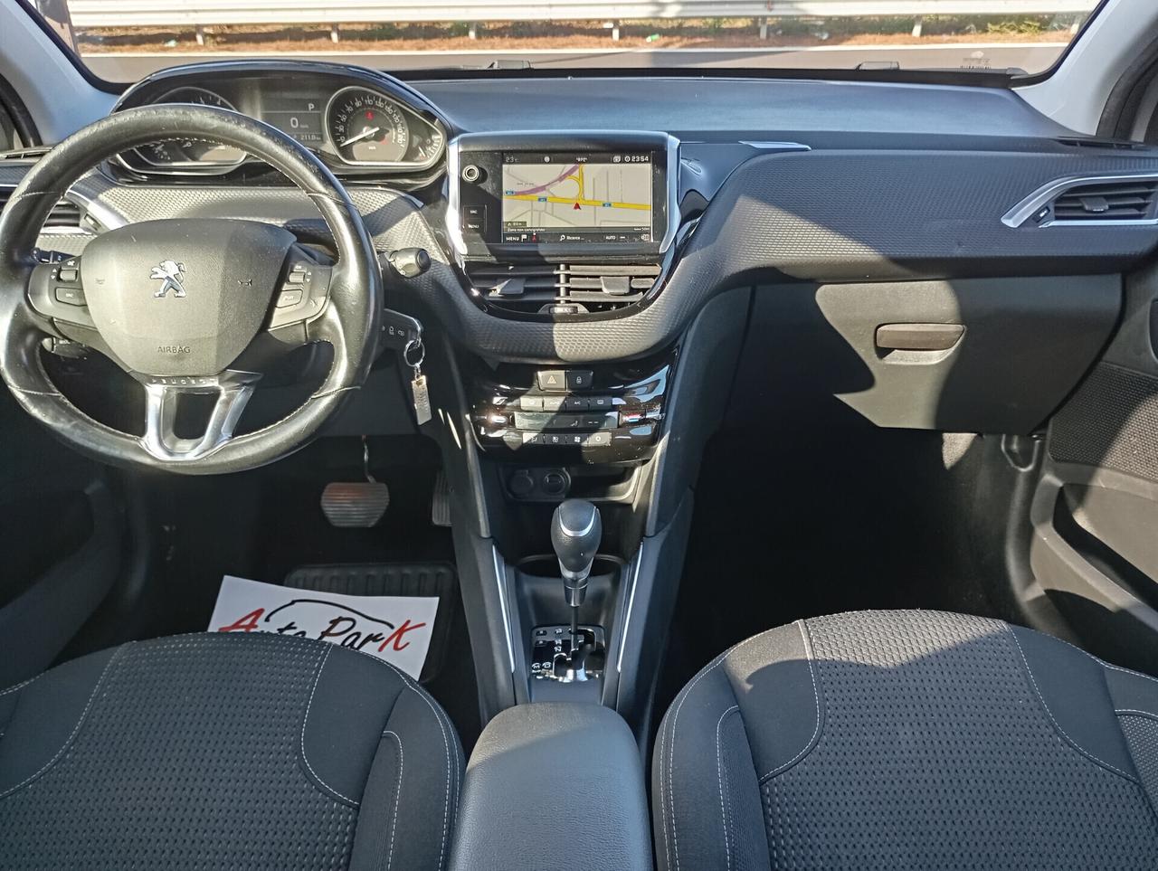 Peugeot 208 5P 1.2 PureTech T. 110CV Allure Aut.