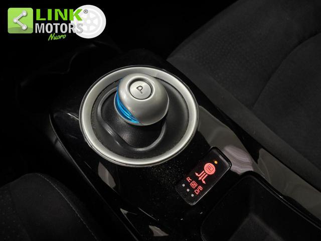 NISSAN Leaf Acenta 30KWh