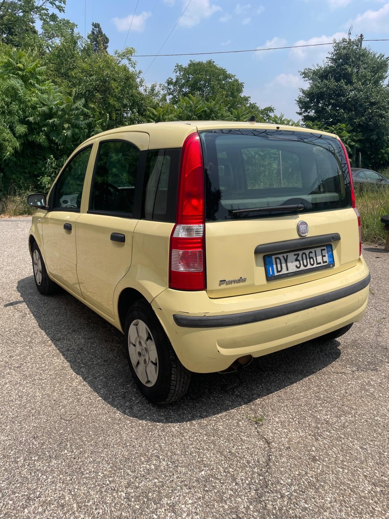 Fiat Panda 1.1 Active