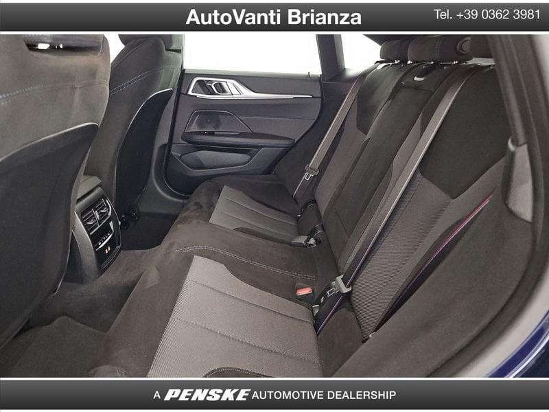 BMW Serie 4 420d Gran Coupe 48V LCI xdrive MSport Pro