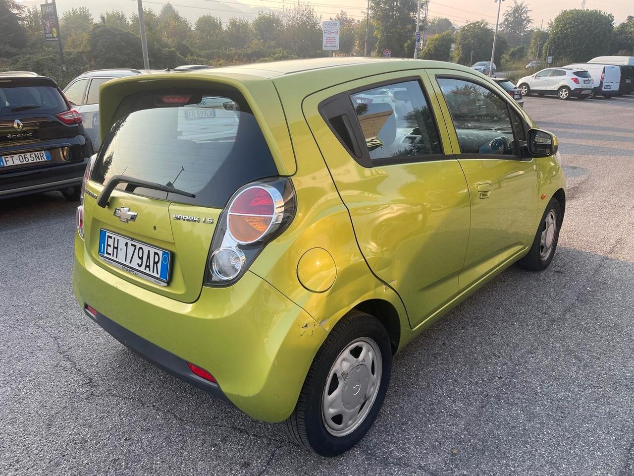 Chevrolet Spark 1.0 LS