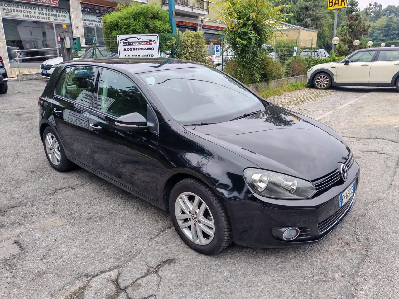 Volkswagen Golf 1.6 TDI DPF 5p. Highline