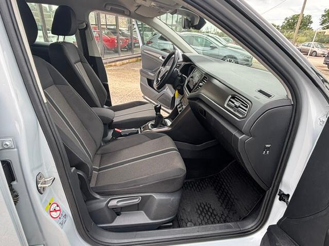 Volkswagen T-Roc 1.0 TSI 115 CV Style BlueMotion Technology