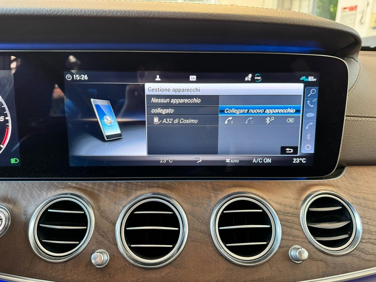 Mercedes-benz E 220 d Auto Premium Plus