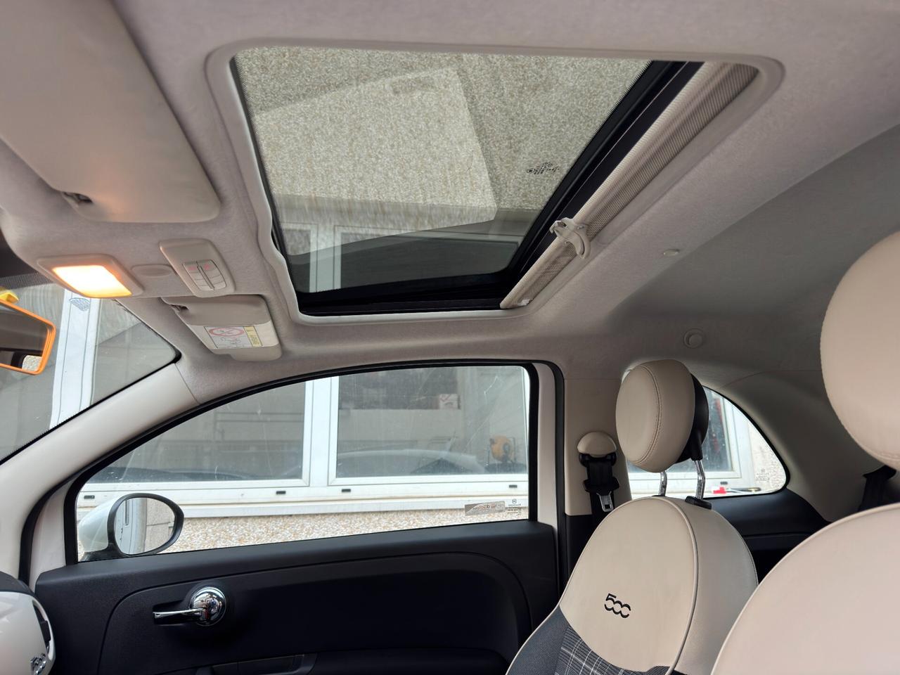 Fiat 500 0.9 TwinAir Turbo 85 CV Lounge - OK NEOPATENTATI/E!