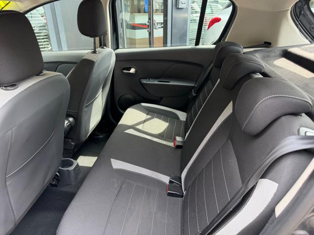DACIA Sandero Stepway 1.5 dCi 90CV