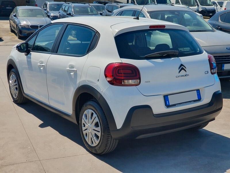 CITROËN NEW C3 1.2 PureTech 83 S&S 5P. LED TOUCH 5