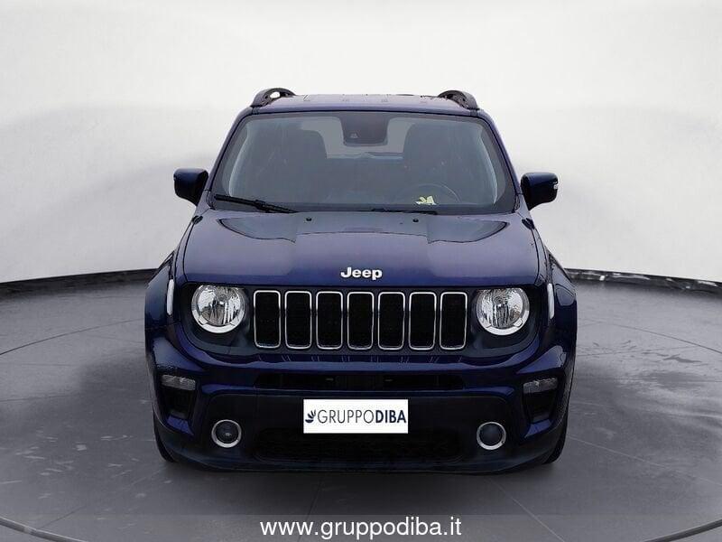 Jeep Renegade 2019 Benzina 1.0 t3 Longitude 2wd