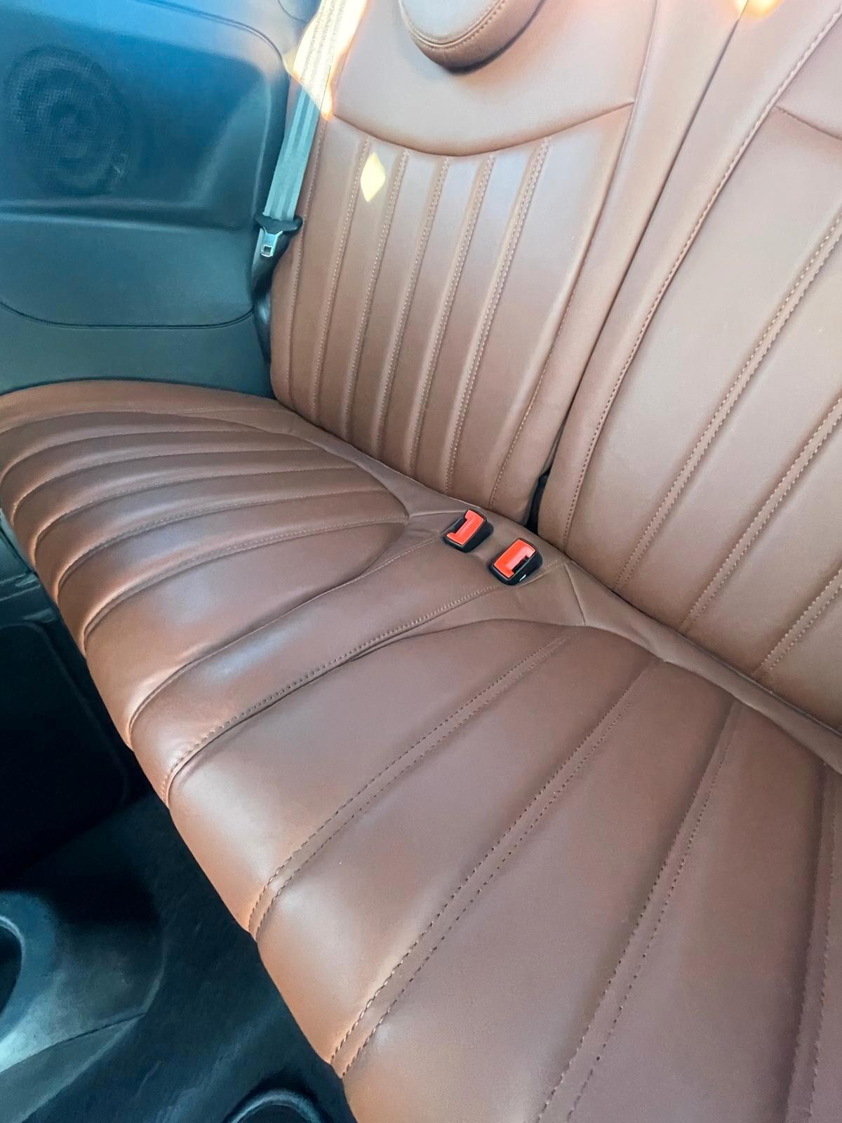 Abarth 595 C 1.4 Turbo T-Jet 165 CV Turismo Cabrio