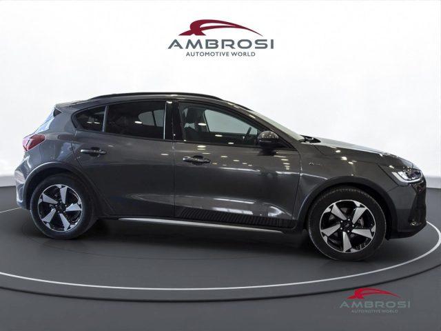 FORD Focus 1.0t ecoboost h 125cv Active
