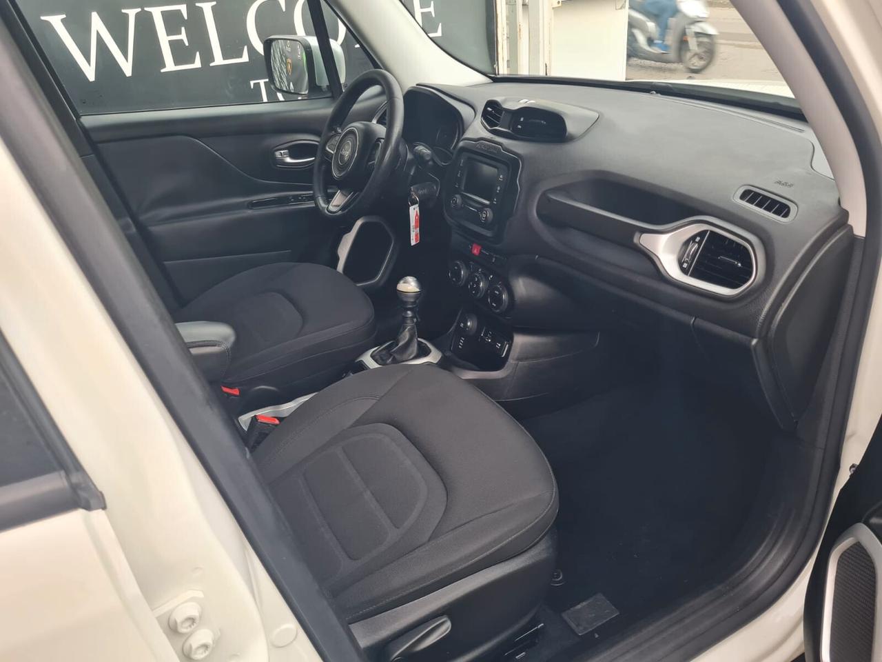 Jeep Renegade 2.0 Mjt 140CV 4WD Active Drive Longitude