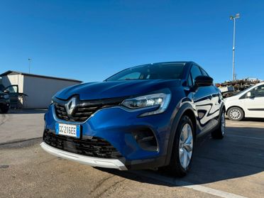 Renault Captur TCe 100 CV GPL Business
