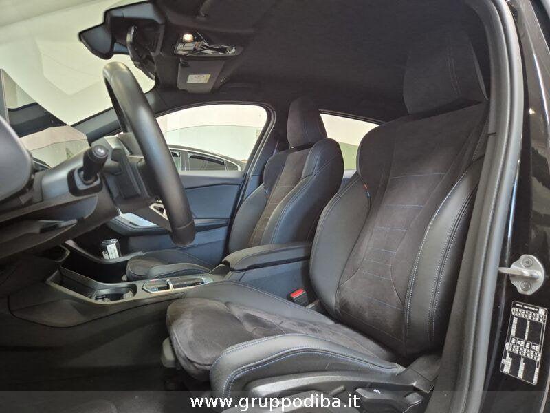 BMW Serie 1 F70 118d MSport Pro auto