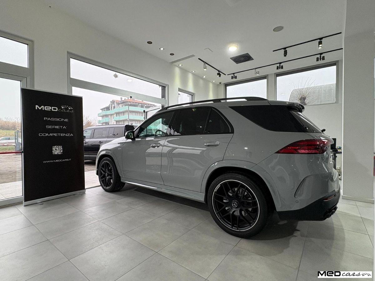 MERCEDES - GLE - 53 4Matic+ EQ-Boost AMG