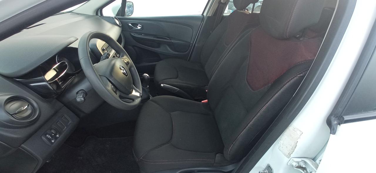 Renault Clio 1.5 dCi 8V 75CV 5 porte 1 proprietario