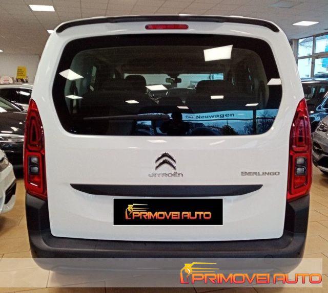 CITROEN Berlingo BlueHDi 100 Combi M Live