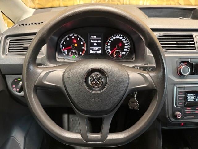 Volkswagen Caddy 1.4 TGI Furgone Business