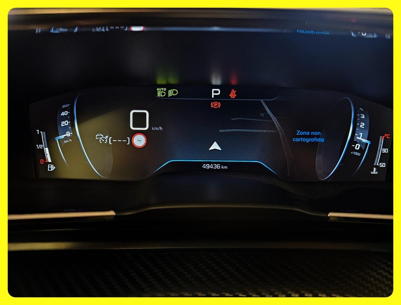 Peugeot New 508 SW 1.5 BlueHDi 130CV EAT8 Allure Pack