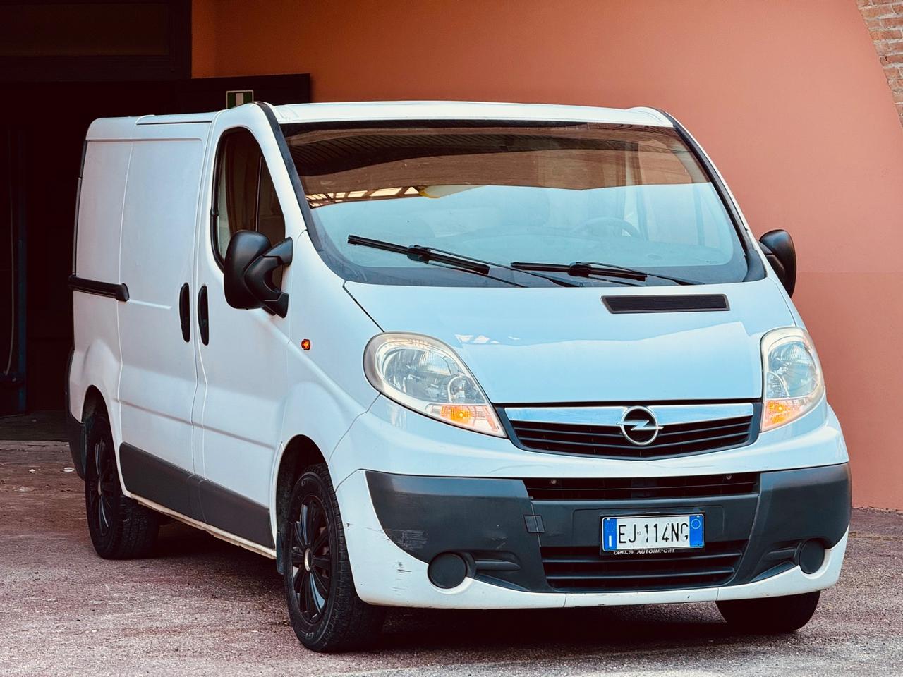 Opel Vivaro 29 2.0 CDTI 120CV PL-TN Furgone Easytronic