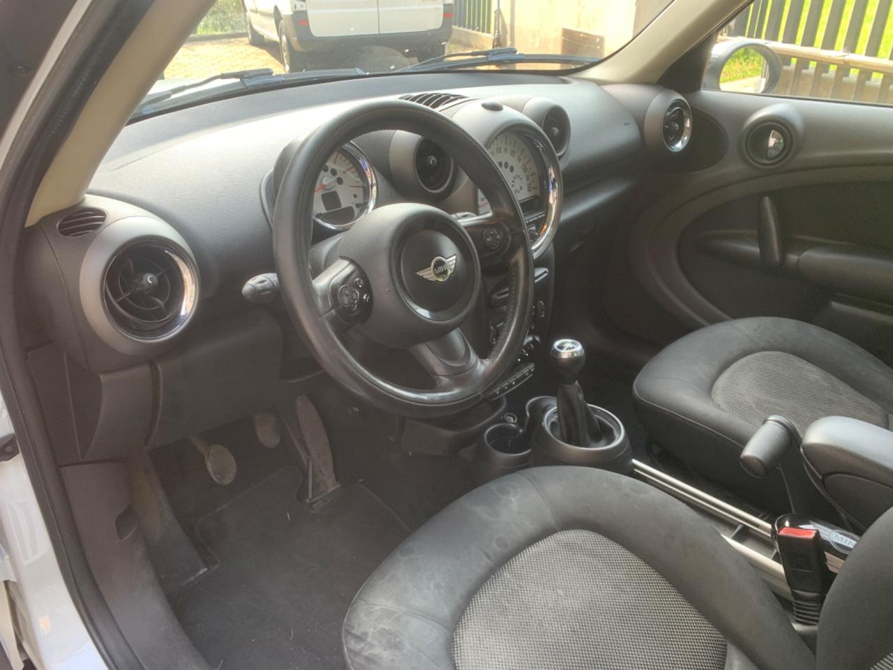 Mini Cooper D Countryman 1.6