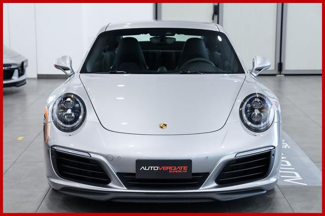 PORSCHE 991 3.0 Carrera S Coupé|CHRONO|BOSE