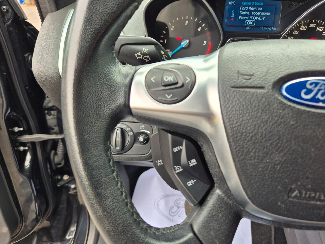 Ford Kuga 2.0 TDCI 150 CV S&S 4WD Titanium