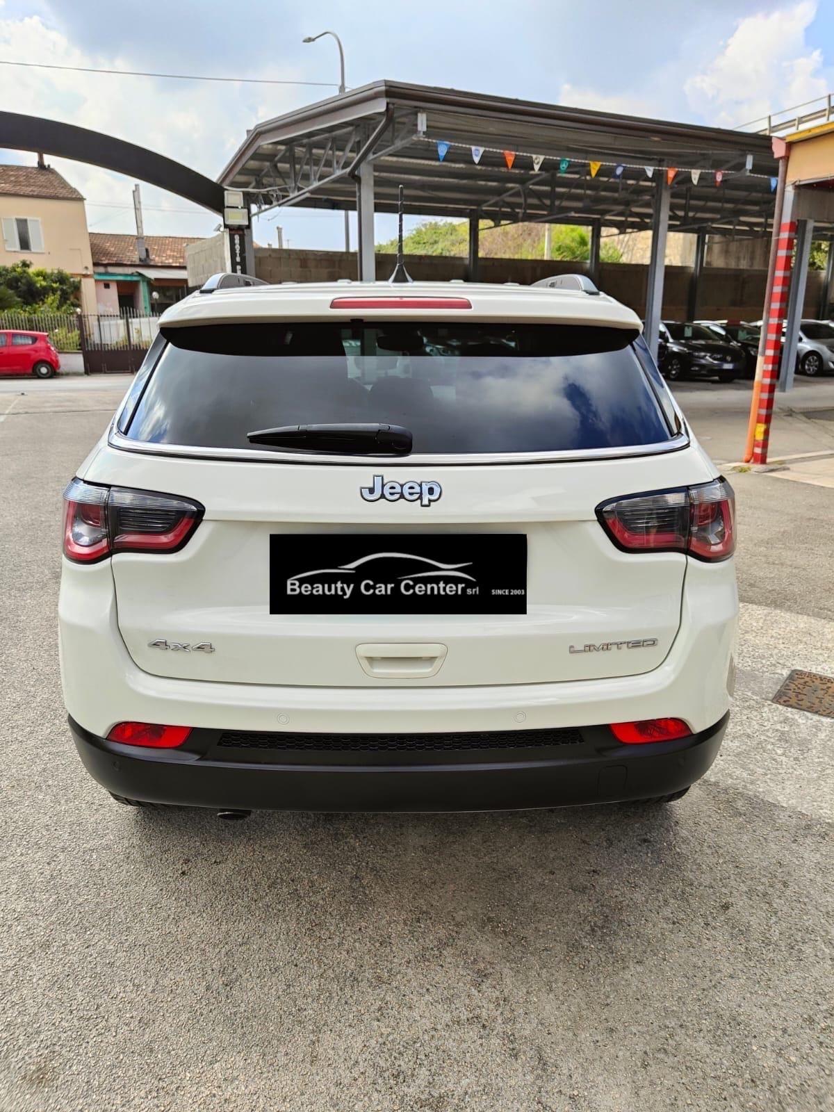 Jeep Compass 2.0 Multijet II 4WD Limited