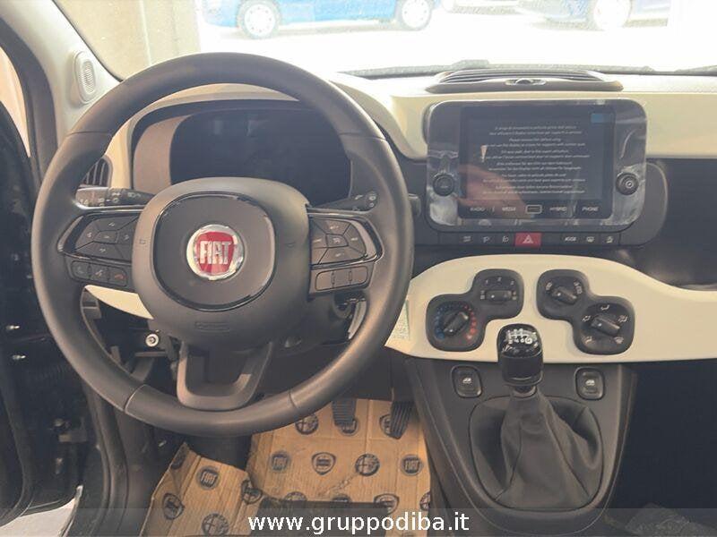 FIAT Pandina 1RA My26 1.0 65cv Hybrid Cross