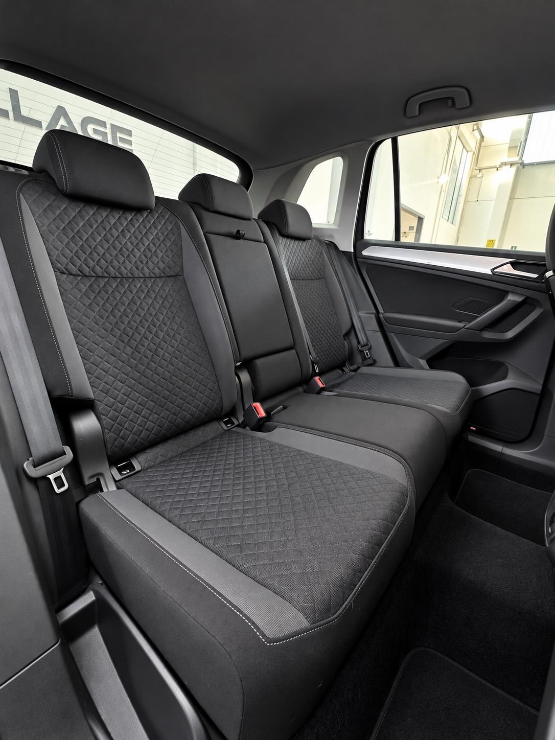 Volkswagen Tiguan 2.0 TDI SCR DSG Business BlueMotion Technology
