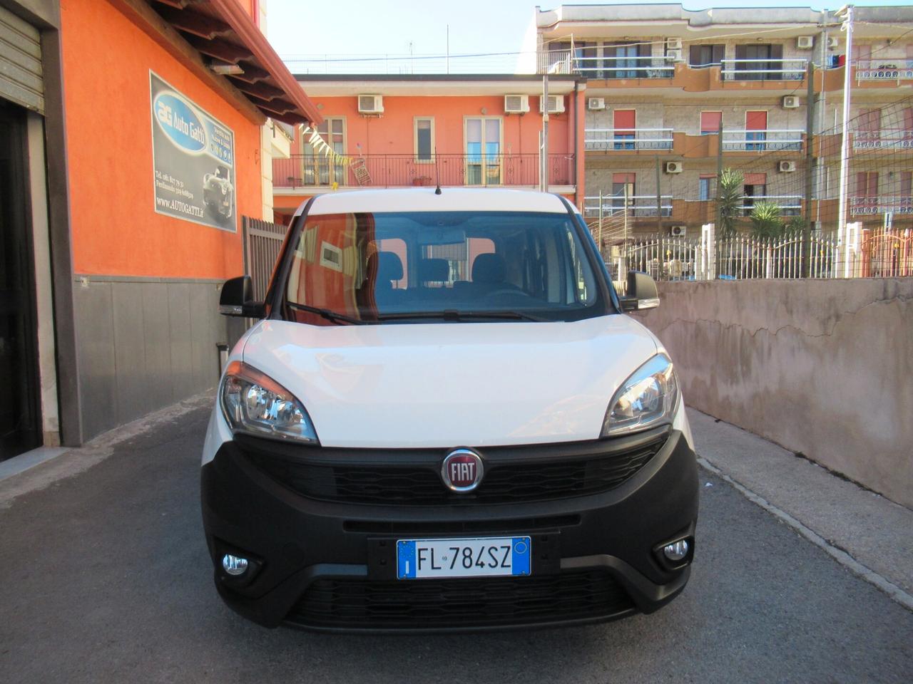 Fiat Doblo Doblò 1.3 MJT S&S PC Combi N1 Lounge