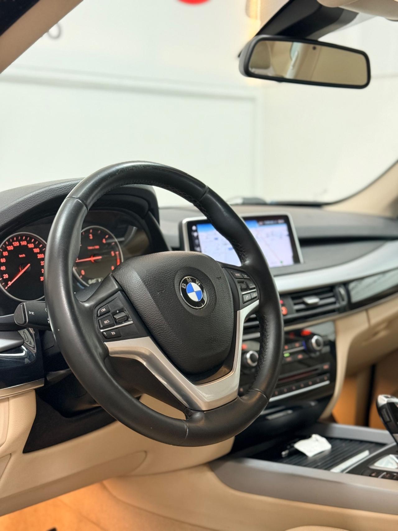 Bmw X5 2.0 xDrive25d 231CV Experience 11/2017 EURO 6B