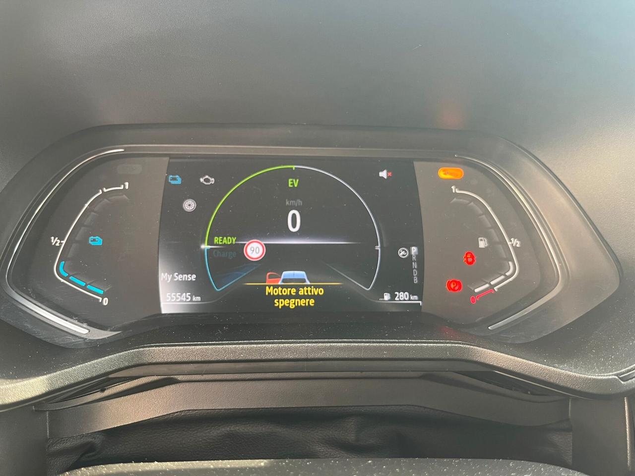 Renault Clio Full Hybrid E-Tech 140 CV 5 porte R.S. Line