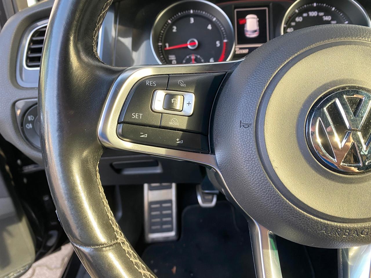 Volkswagen Golf GTD 2.0 TDI